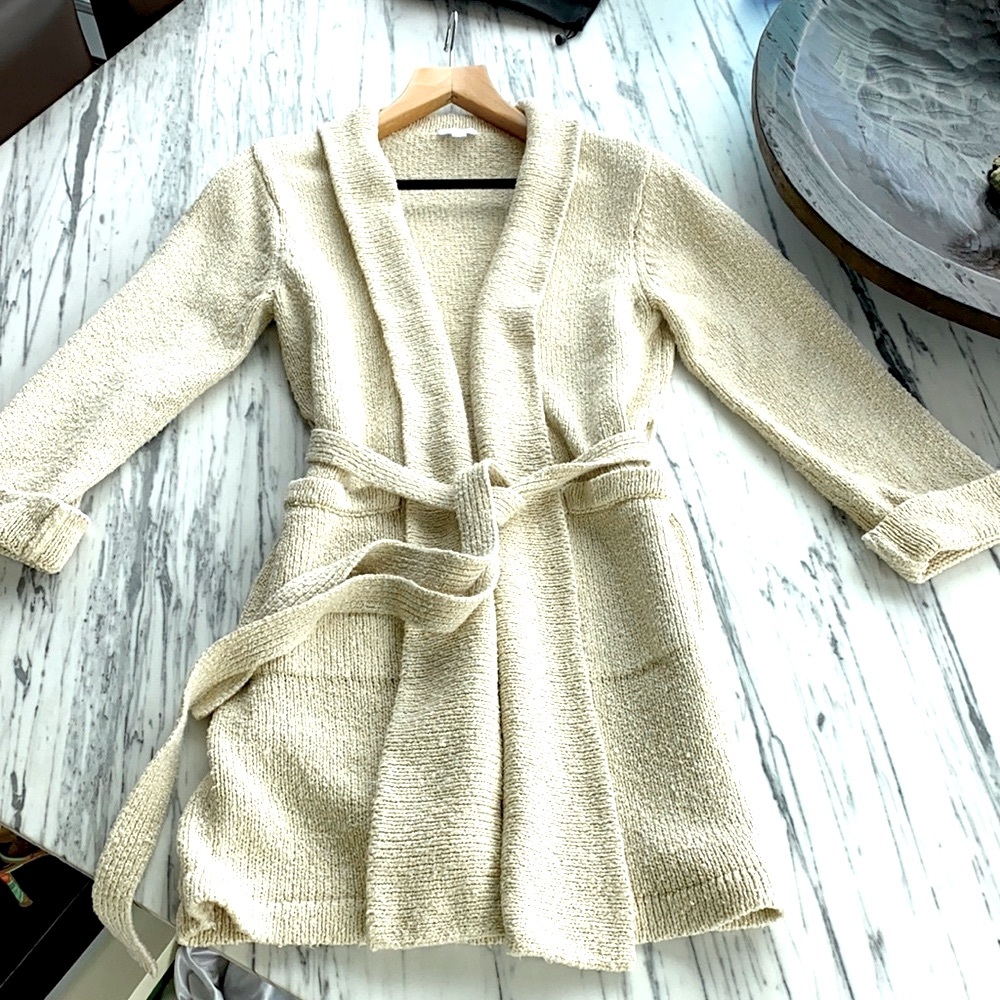 NWOT Pure Jill Sleep Lux Robe